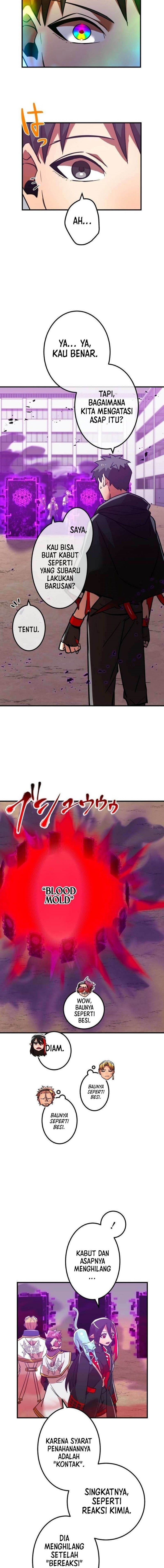 Savior of Divine Blood ~Draw Out 0.00000001% to Become the Strongest~ Chapter 21 Gambar 15