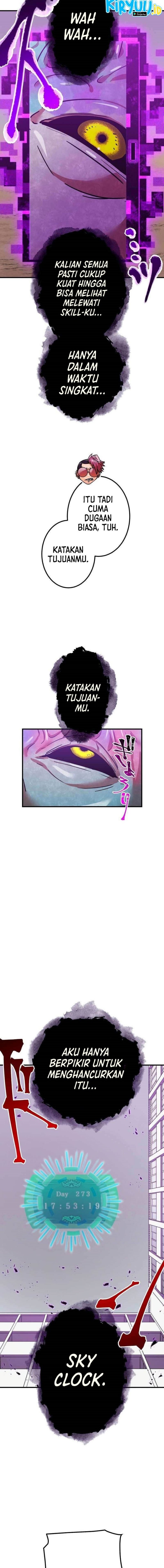 Savior of Divine Blood ~Draw Out 0.00000001% to Become the Strongest~ Chapter 21 Gambar 17