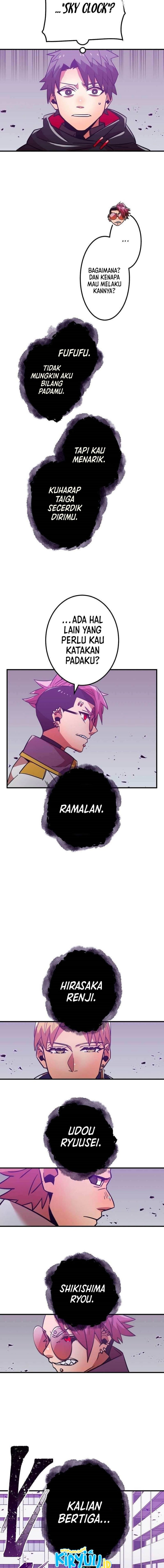 Savior of Divine Blood ~Draw Out 0.00000001% to Become the Strongest~ Chapter 21 Gambar 18