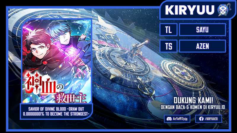 Savior of Divine Blood ~Draw Out 0.00000001% to Become the Strongest~ Chapter 30 Gambar 1