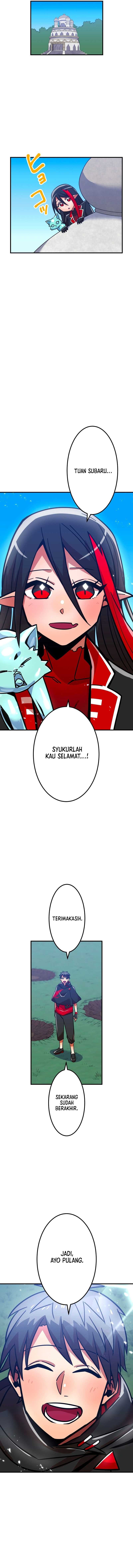 Savior of Divine Blood ~Draw Out 0.00000001% to Become the Strongest~ Chapter 31 Gambar 4