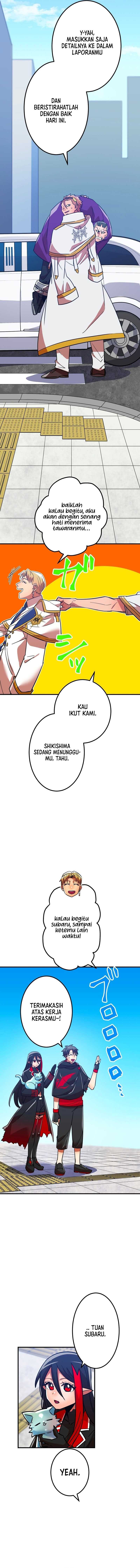 Savior of Divine Blood ~Draw Out 0.00000001% to Become the Strongest~ Chapter 31 Gambar 8
