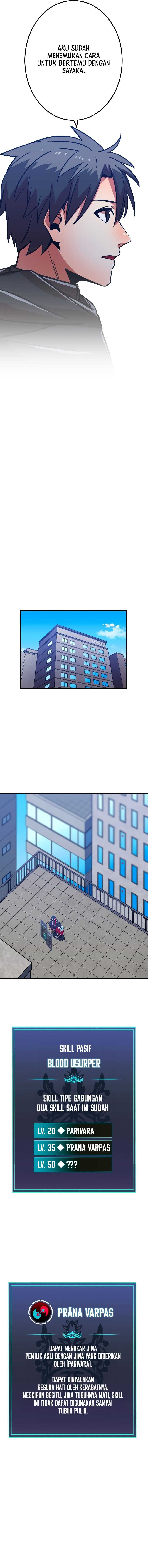 Savior of Divine Blood ~Draw Out 0.00000001% to Become the Strongest~ Chapter 31 Gambar 9