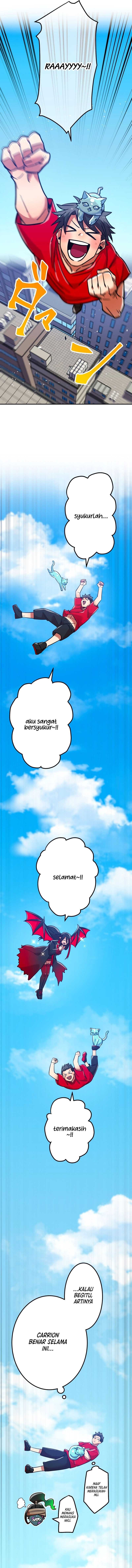 Savior of Divine Blood ~Draw Out 0.00000001% to Become the Strongest~ Chapter 31 Gambar 12