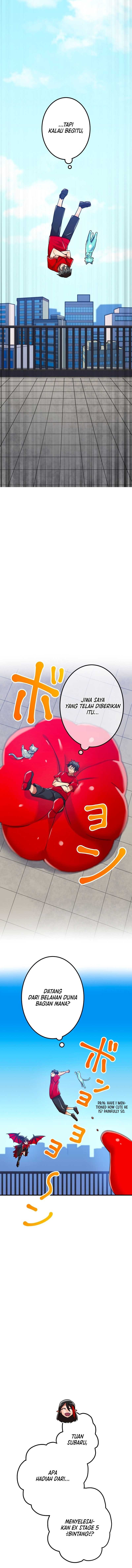 Savior of Divine Blood ~Draw Out 0.00000001% to Become the Strongest~ Chapter 31 Gambar 13