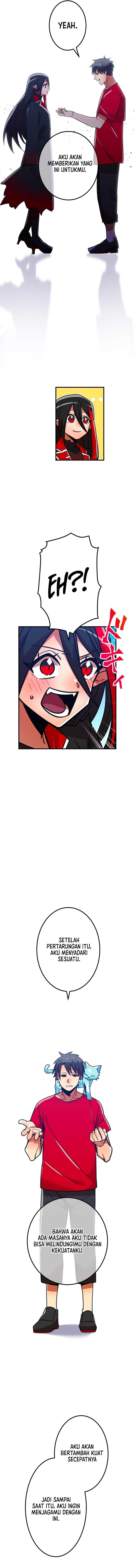 Savior of Divine Blood ~Draw Out 0.00000001% to Become the Strongest~ Chapter 31 Gambar 15