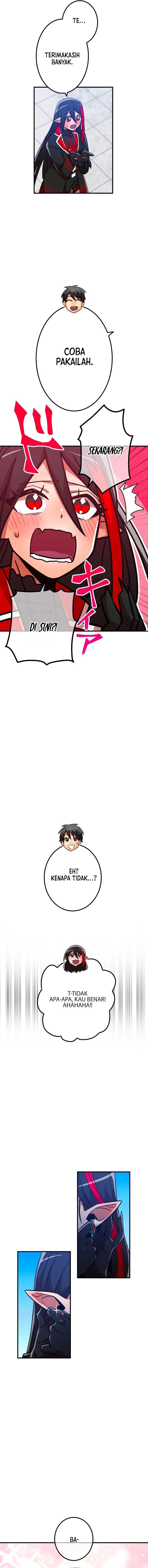 Savior of Divine Blood ~Draw Out 0.00000001% to Become the Strongest~ Chapter 31 Gambar 16