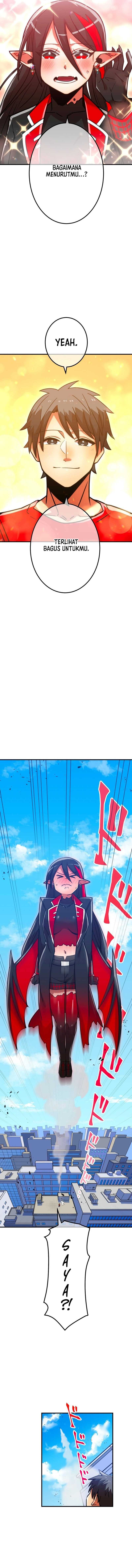 Savior of Divine Blood ~Draw Out 0.00000001% to Become the Strongest~ Chapter 31 Gambar 17