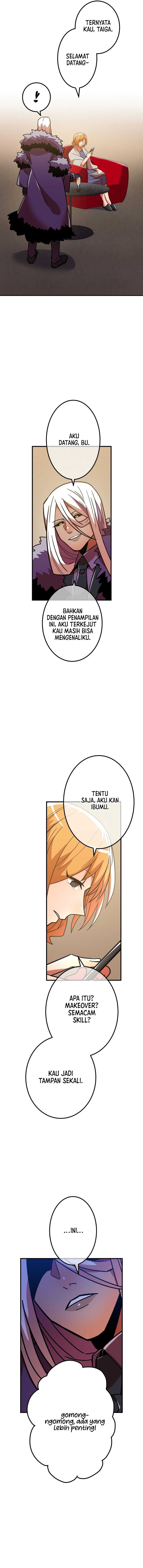 Savior of Divine Blood ~Draw Out 0.00000001% to Become the Strongest~ Chapter 31 Gambar 23