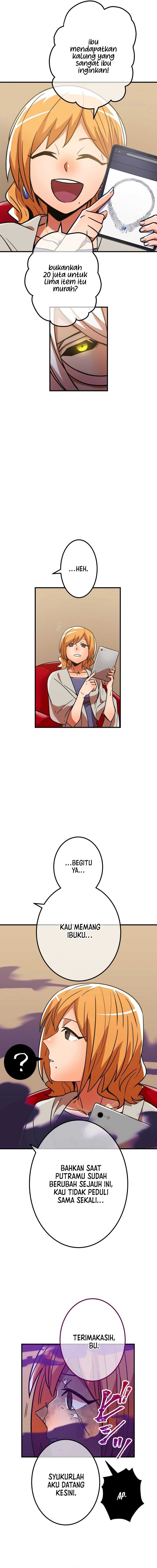 Savior of Divine Blood ~Draw Out 0.00000001% to Become the Strongest~ Chapter 31 Gambar 24