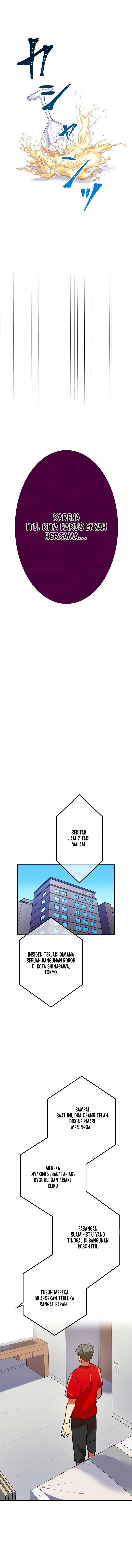 Savior of Divine Blood ~Draw Out 0.00000001% to Become the Strongest~ Chapter 31 Gambar 26