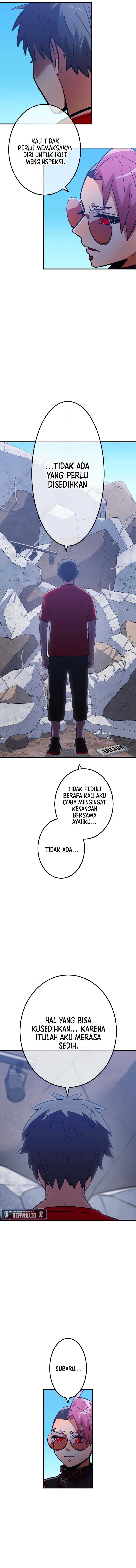 Savior of Divine Blood ~Draw Out 0.00000001% to Become the Strongest~ Chapter 32 Gambar 4
