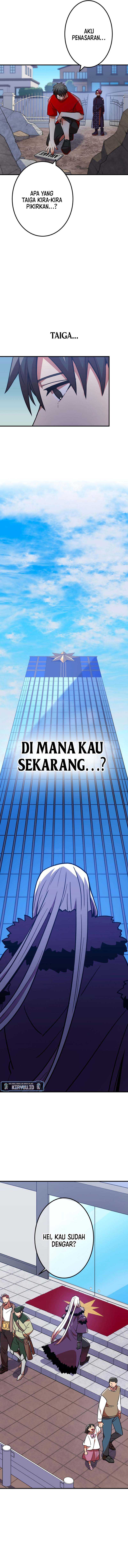 Savior of Divine Blood ~Draw Out 0.00000001% to Become the Strongest~ Chapter 32 Gambar 5