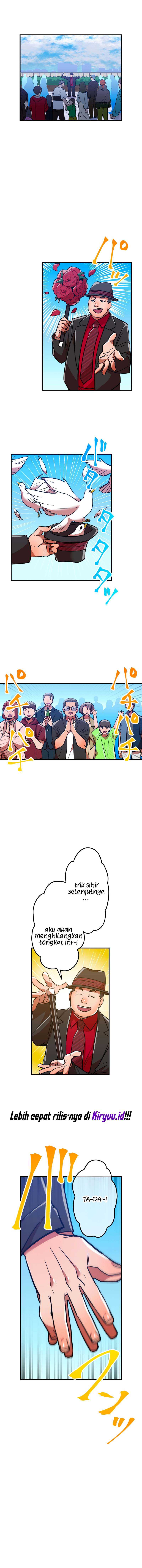 Savior of Divine Blood ~Draw Out 0.00000001% to Become the Strongest~ Chapter 32 Gambar 8