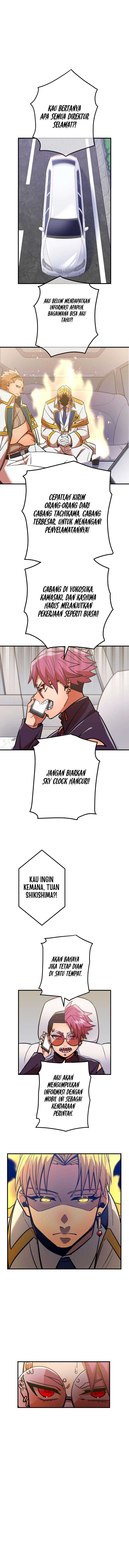 Savior of Divine Blood ~Draw Out 0.00000001% to Become the Strongest~ Chapter 32 Gambar 11