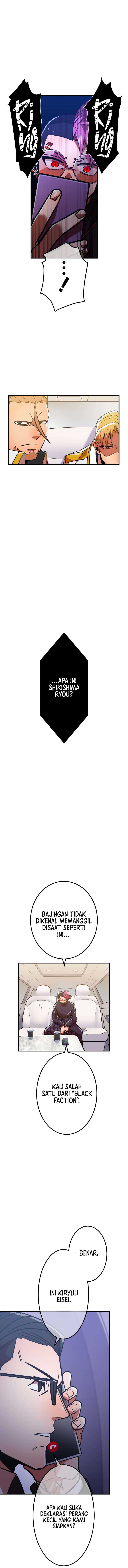 Savior of Divine Blood ~Draw Out 0.00000001% to Become the Strongest~ Chapter 32 Gambar 13
