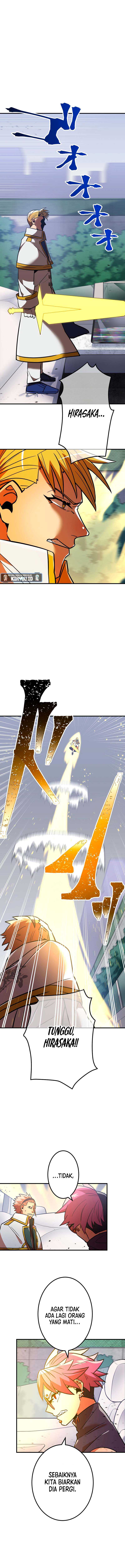 Savior of Divine Blood ~Draw Out 0.00000001% to Become the Strongest~ Chapter 32 Gambar 15