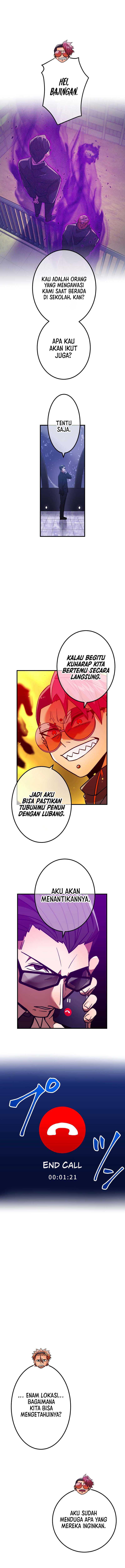 Savior of Divine Blood ~Draw Out 0.00000001% to Become the Strongest~ Chapter 32 Gambar 16