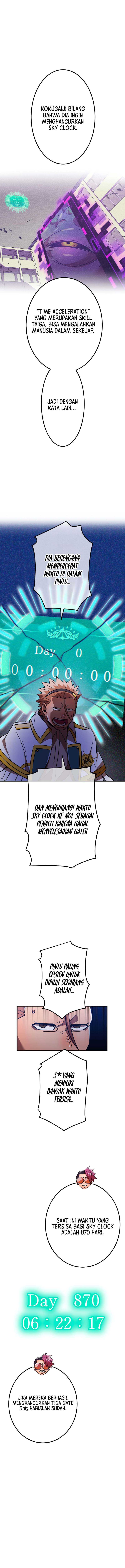 Savior of Divine Blood ~Draw Out 0.00000001% to Become the Strongest~ Chapter 32 Gambar 17