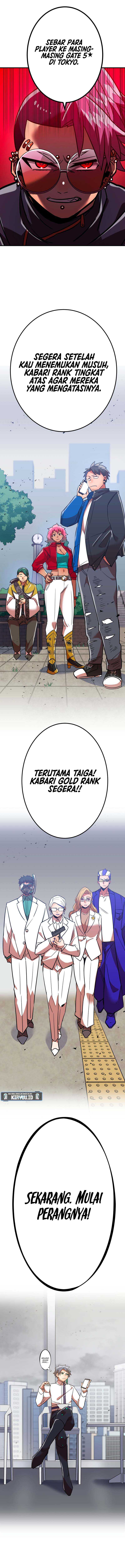 Savior of Divine Blood ~Draw Out 0.00000001% to Become the Strongest~ Chapter 32 Gambar 18