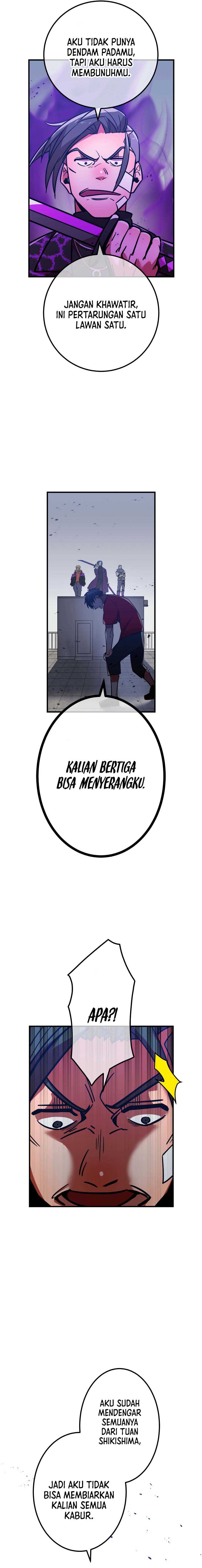 Savior of Divine Blood ~Draw Out 0.00000001% to Become the Strongest~ Chapter 32 Gambar 21