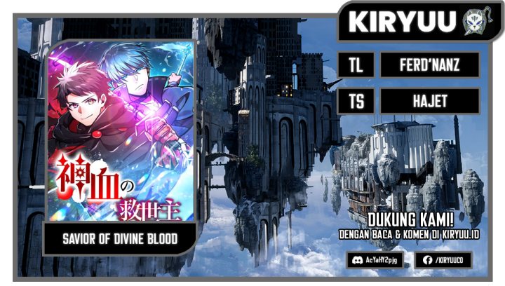 Savior of Divine Blood ~Draw Out 0.00000001% to Become the Strongest~ Chapter 35 Gambar 1