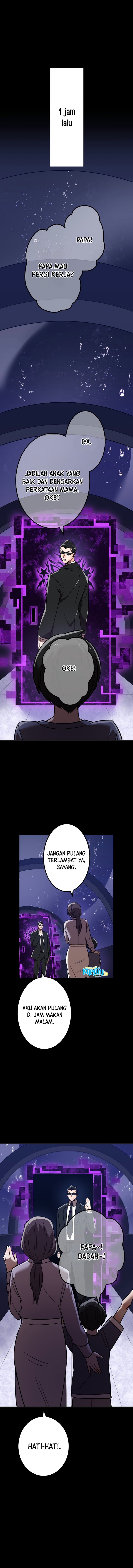Savior of Divine Blood ~Draw Out 0.00000001% to Become the Strongest~ Chapter 35 Gambar 2