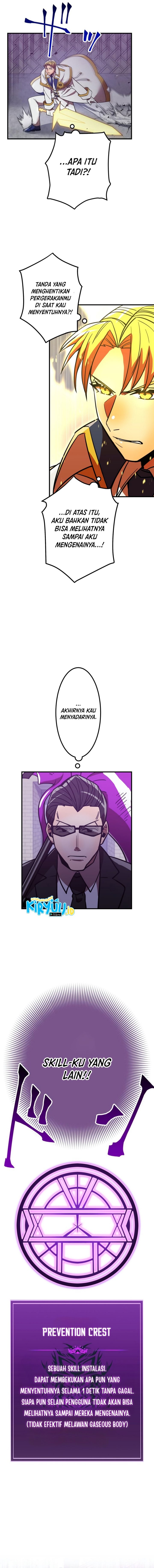 Savior of Divine Blood ~Draw Out 0.00000001% to Become the Strongest~ Chapter 35 Gambar 11