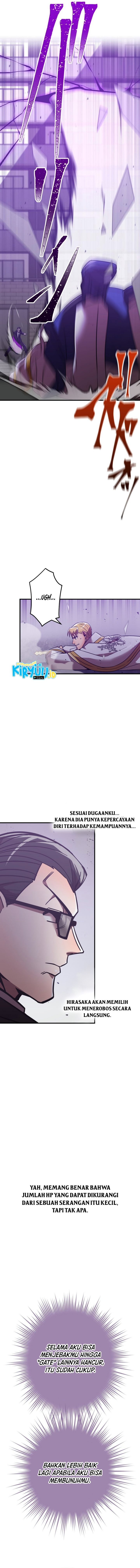 Savior of Divine Blood ~Draw Out 0.00000001% to Become the Strongest~ Chapter 35 Gambar 13