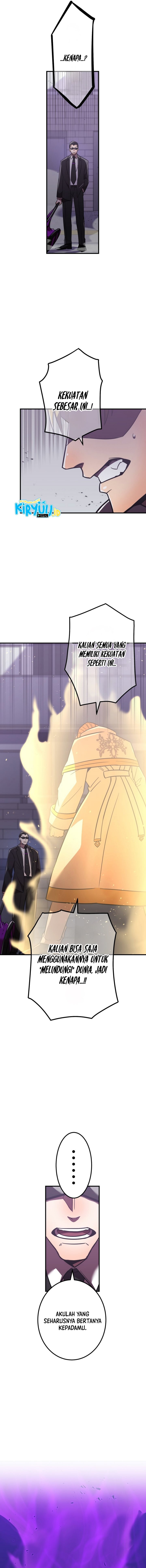 Savior of Divine Blood ~Draw Out 0.00000001% to Become the Strongest~ Chapter 35 Gambar 15