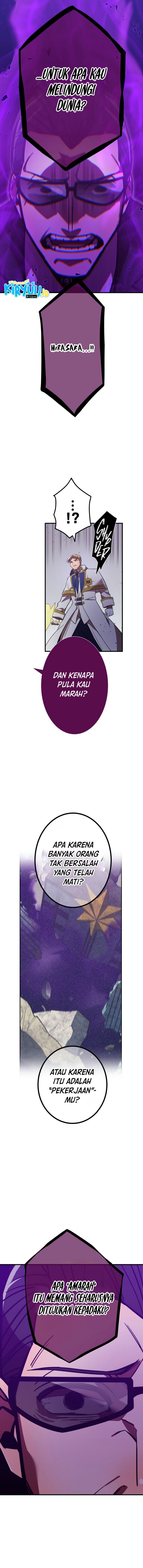 Savior of Divine Blood ~Draw Out 0.00000001% to Become the Strongest~ Chapter 35 Gambar 16