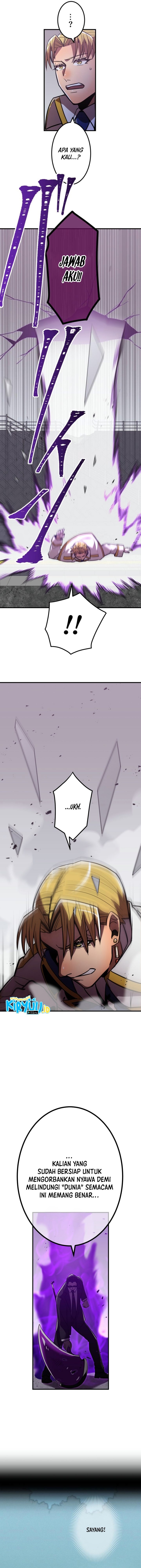 Savior of Divine Blood ~Draw Out 0.00000001% to Become the Strongest~ Chapter 35 Gambar 17