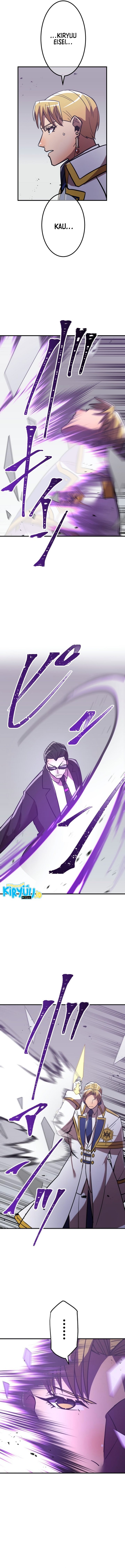 Savior of Divine Blood ~Draw Out 0.00000001% to Become the Strongest~ Chapter 35 Gambar 19