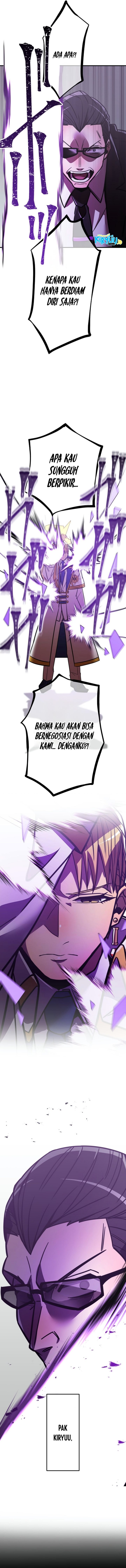 Savior of Divine Blood ~Draw Out 0.00000001% to Become the Strongest~ Chapter 35 Gambar 20