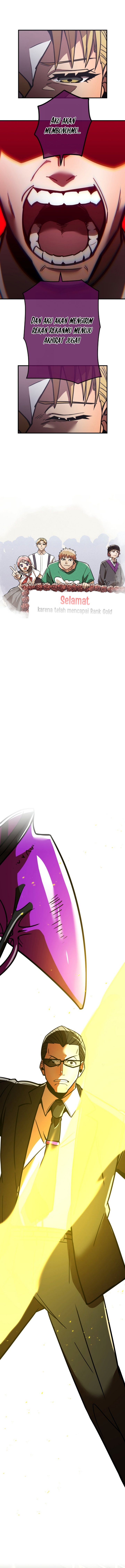 Savior of Divine Blood ~Draw Out 0.00000001% to Become the Strongest~ Chapter 35 Gambar 23