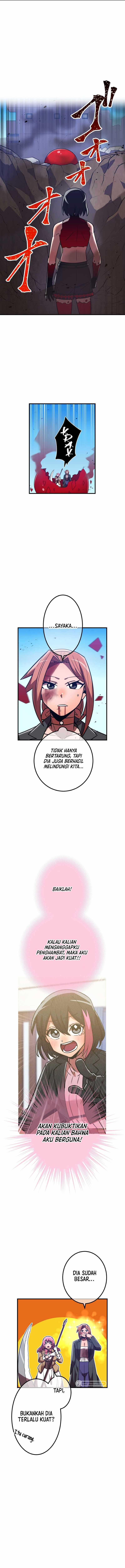 Savior of Divine Blood ~Draw Out 0.00000001% to Become the Strongest~ Chapter 38 Gambar 3