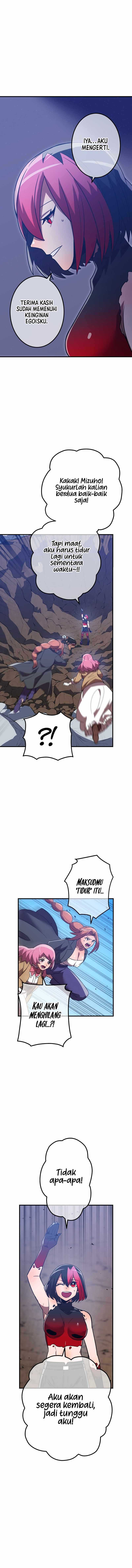 Savior of Divine Blood ~Draw Out 0.00000001% to Become the Strongest~ Chapter 38 Gambar 5
