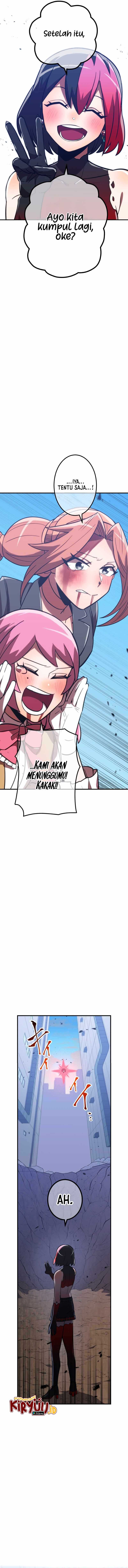 Savior of Divine Blood ~Draw Out 0.00000001% to Become the Strongest~ Chapter 38 Gambar 6