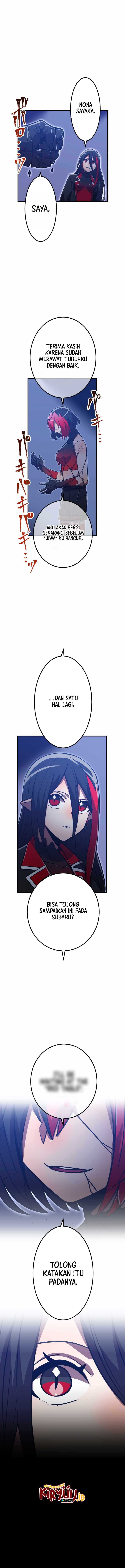 Savior of Divine Blood ~Draw Out 0.00000001% to Become the Strongest~ Chapter 38 Gambar 9