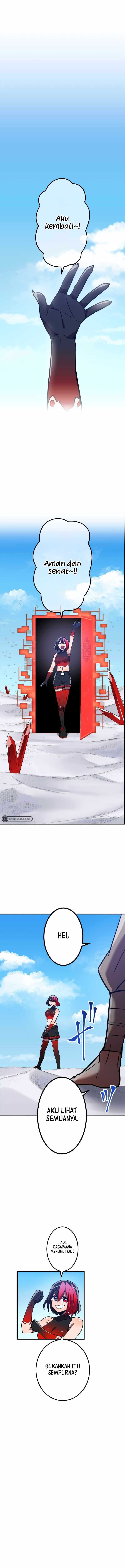 Savior of Divine Blood ~Draw Out 0.00000001% to Become the Strongest~ Chapter 38 Gambar 12