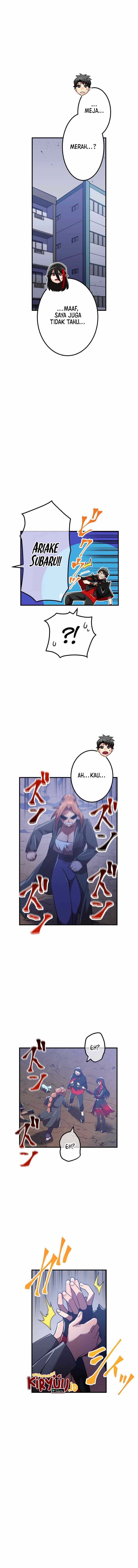 Savior of Divine Blood ~Draw Out 0.00000001% to Become the Strongest~ Chapter 38 Gambar 15
