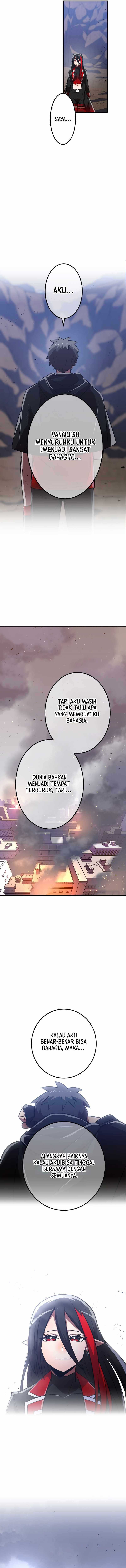 Savior of Divine Blood ~Draw Out 0.00000001% to Become the Strongest~ Chapter 38 Gambar 18