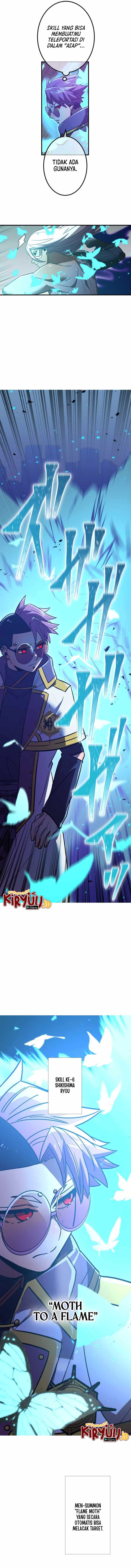 Savior of Divine Blood ~Draw Out 0.00000001% to Become the Strongest~ Chapter 38 Gambar 22