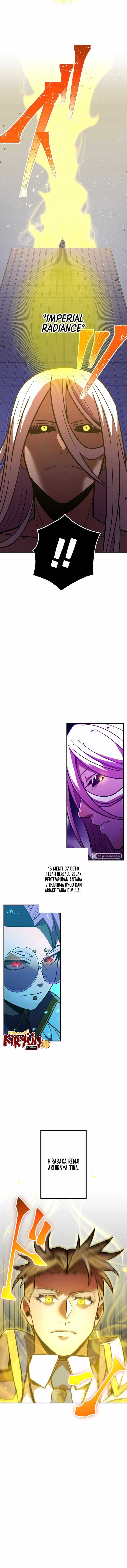 Savior of Divine Blood ~Draw Out 0.00000001% to Become the Strongest~ Chapter 38 Gambar 24
