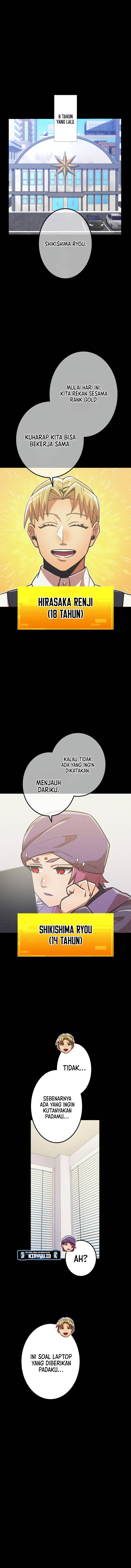Savior of Divine Blood ~Draw Out 0.00000001% to Become the Strongest~ Chapter 39 Gambar 2