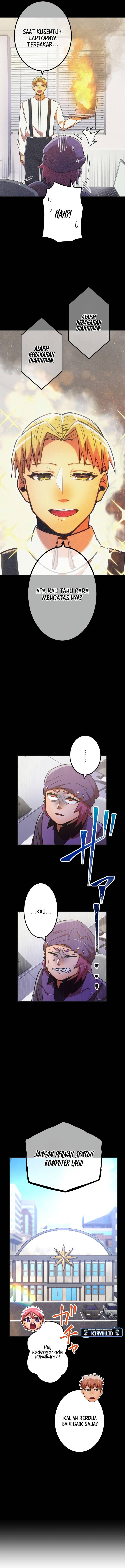Savior of Divine Blood ~Draw Out 0.00000001% to Become the Strongest~ Chapter 39 Gambar 3