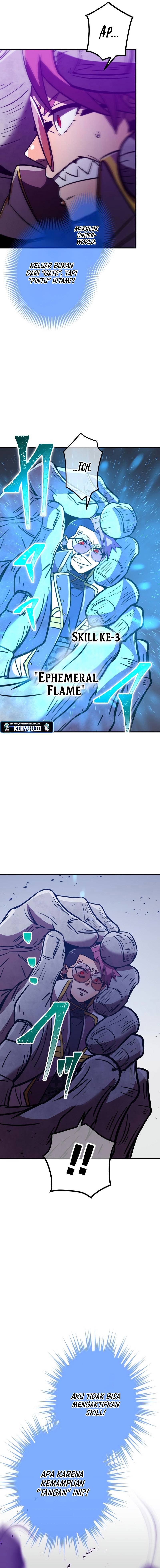 Savior of Divine Blood ~Draw Out 0.00000001% to Become the Strongest~ Chapter 39 Gambar 7