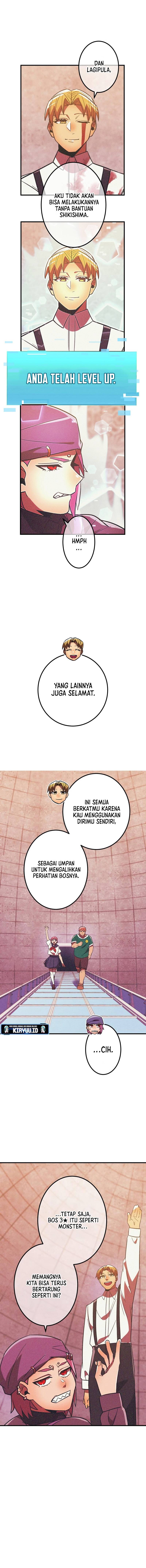 Savior of Divine Blood ~Draw Out 0.00000001% to Become the Strongest~ Chapter 39 Gambar 17