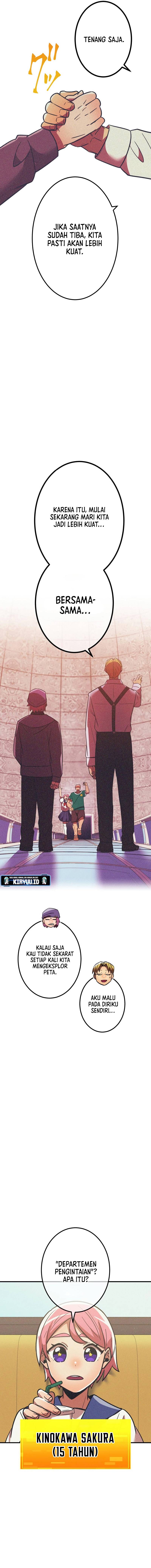 Savior of Divine Blood ~Draw Out 0.00000001% to Become the Strongest~ Chapter 39 Gambar 18