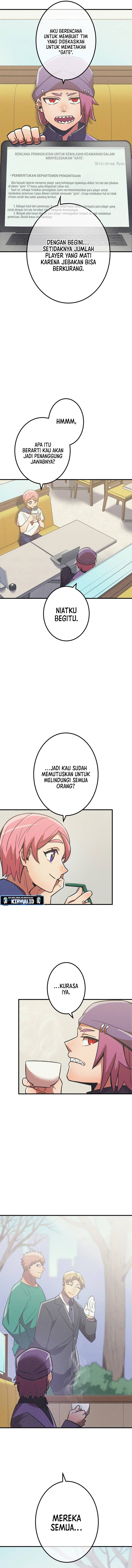 Savior of Divine Blood ~Draw Out 0.00000001% to Become the Strongest~ Chapter 39 Gambar 19